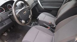 Zunanja slika - Chevrolet Aveo - Aveo - 3 - Predogledna slika