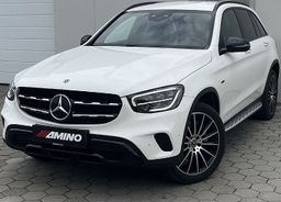 Zunanja slika - Mercedes-Benz GLC-Razred - GLC 300 e 4MATIC-ACC-LED-NAVI-KAMERA-ALU20 - 3 - Predogledna slika