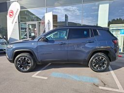 Zunanja slika - Jeep Compass - 1.3 GSE PHEV 4xe 240 Trailhawk - ODLIČNO OHRANJEN - 4 - Predogledna slika