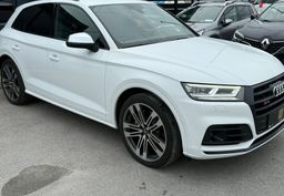 Zunanja slika - Audi SQ5 - TDI Q LED Panorama Usnje Mkot Virtual ACC Webasto - 2 - Predogledna slika
