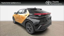 Zunanja slika - Toyota C HR PLUG-IN - Toyota C-HR 2.0 hibrid PHEV PREMIERE - 2 - Predogledna slika