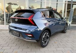 Zunanja slika - Hyundai Bayon - 1.0 T-GDI 90 - 16 - Predogledna slika