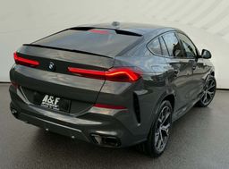 Zunanja slika - BMW X6 - serija : 3.0XD-M PAKET-ZRAČNO-LASER-ACC-KEYLES-360KAMERA- - 5 - Predogledna slika