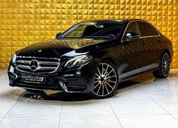 Zunanja slika - Mercedes-Benz E-Razred - AMG E220d LED-NAVI.-KAMERA-F1-TEMP. - 16 - Predogledna slika