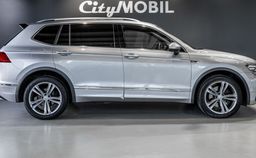 Zunanja slika - VW Tiguan Allspace - 2.0TSI-R LINE-7SED-HEAD UP-PANO-360-ACC-NAVI-USNJ - 3 - Predogledna slika