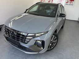 Zunanja slika - Hyundai Tucson - 4WD 1.6 T-GDI  Premium Avt.NEMŠKI+4ALU.KAMERA - 17 - Predogledna slika