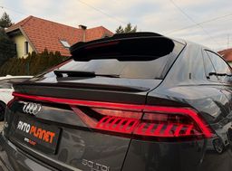 Zunanja slika - Audi Q8 - 50 TDI Quattro 3xS-LiNE HD MATRIX ACC 360KAM ALU22 - 11 - Predogledna slika