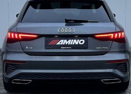 Zunanja slika - Audi A3 - 30 TDI S line S tronic-MATRIX-VIRTUAL-NAVI-KAMERA - 5 - Predogledna slika