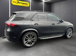Zunanja slika - Mercedes-Benz GLE-Razred - GLE 400d 4MATIC AMG LINE RADAR MULTIBEAM KAMERA... - 9 - Predogledna slika