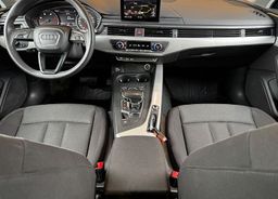 Zunanja slika - Audi A4 - Avant 2.0 TDI AUT. MATRIX-NAVI.-TEMP.-EL. PRTLJAZNIK... - 14 - Predogledna slika