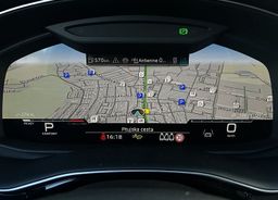 Zunanja slika - Audi Q7 - TDI|quattro|Sline|PANORAMA|KAM 360|HEAD UP|4xKLIMA - 9 - Predogledna slika