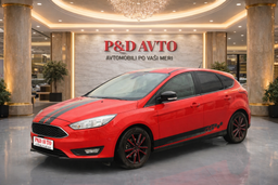Zunanja slika - Ford Focus - 1,0 EcoBoost Style - 4 - Predogledna slika