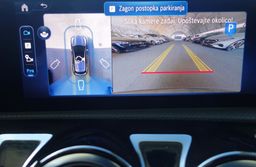 Zunanja slika - Mercedes-Benz CLA-Razred - CLA Shooting Brake CLA 200 Shooting Brake AMG Line Avt. - 6 - Predogledna slika