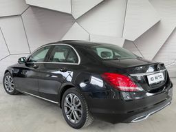 Zunanja slika - Mercedes-Benz C-Razred - C 200 d Avt. - 4 - Predogledna slika