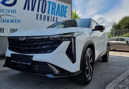 Zunanja slika - Geely Cityray - 1.5 TD GK - 1 - Predogledna slika