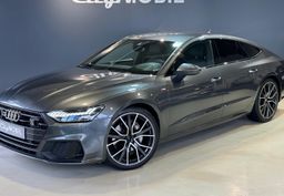 Zunanja slika - Audi A7 - 50TDI-QUATTRO-MATRIX-HEADUP-VIRTUAL-MEMORY-B O - 1 - Predogledna slika