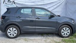Zunanja slika - VW T-Cross - - FRONT ASS. - LANE ASS. - MRTVI KOTI - 5 - Predogledna slika