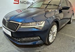 Zunanja slika - Škoda Superb - Combi 2.0 TDI L K DSG ACC-USNJE-MATRIX-VIRTUAL - 1 - Predogledna slika