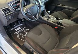 Zunanja slika - Ford Mondeo - 2.0 TDCi-ST LINE-119.000KM-1 LASTNIK-ODLIČEN... - 11 - Predogledna slika