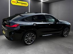 Zunanja slika - BMW X4 - serija : M40d M PAKET LASER HEAD UP 360KAM NAVI TEM TOP... - 9 - Predogledna slika