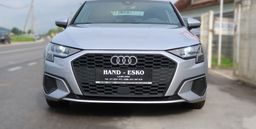 Zunanja slika - Audi A3 - Sportback 30 TDI Advanced S tronic-ALU-NAVI-PDC - 2 - Predogledna slika
