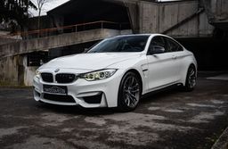 Zunanja slika - BMW M4 - Harman Kardon - LED - Alcantara - Headup - 3 - Predogledna slika