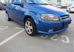 Zunanja slika - Chevrolet Aveo - 1.4 16V - 3 - Predogledna slika