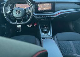 Zunanja slika - Škoda Octavia - RS 2.0 TSI 245ks °FULL LED° °AUT+F-1° °19-COL° - 8 - Predogledna slika