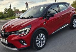 Zunanja slika - Renault Captur - E-Tech 145 Intens Avt. °model 2021 °LED °KAMERA - 1 - Predogledna slika