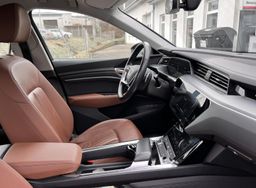 Zunanja slika - Audi e-tron - Sportback quattro 55-300KW.KAMERA.ACC.LED.NAVI.GRE.SED.4X4 - 6 - Predogledna slika