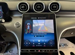 Zunanja slika - Mercedes-Benz C-Razred - C 220 d-LED-VIRTUAL-KAM-ACC-GRET-SED-AMBIENT-18C - 13 - Predogledna slika