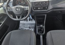 Zunanja slika - VW up! - 1.0 tovarniški CNG PLIN + bencin 68ks°LED°Klima - 10 - Predogledna slika