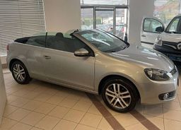 Zunanja slika - VW Golf - 1.2 TSI Cabriolet KREDIT BREZ POLOGA-KOT NOV... - 7 - Predogledna slika