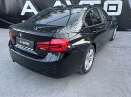 Zunanja slika - BMW Serija 3 - : 318i Advantage-NAVI-GRE.SEDEŽEV-2xPDC-TEMPOMAT-17C - 6 - Predogledna slika