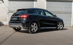 Zunanja slika - Mercedes-Benz GLA-Razred - 200 d Avt. AMG line Navi Kamera - 5 - Predogledna slika