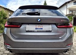 Zunanja slika - BMW Serija 3 - Touring: 318d SPORT WIDE SCREEN KAMERA 1.LETNO JAMSTVO.. - 6 - Predogledna slika