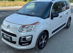 Zunanja slika - Citroën C3 Picasso - 1.2i 110ks °OPRAVLJEN VELIK SERVIS°  °1-UPORABNIK° - 1 - Predogledna slika