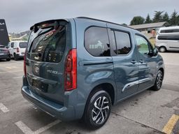 Zunanja slika - Toyota Proace - Proace - 3 - Predogledna slika