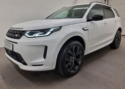 Zunanja slika - Land Rover Discovery Sport - R-Dynamic SE 2.0d TD4 163HP MHEV AWD A9 - 3 - Predogledna slika