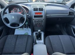 Zunanja slika - Peugeot 407 - CONFORT°1.LASTNIK°SLO°AVT.KLIMA°ESP°SAMO 58.000KM - 8 - Predogledna slika