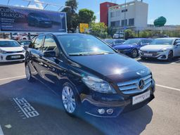 Zunanja slika - Mercedes-Benz B-Razred - B 180 - 2 - Predogledna slika