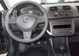 Zunanja slika - Škoda Fabia - 1.2 Active - 5 - Predogledna slika