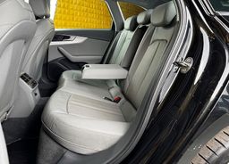 Zunanja slika - Audi A4 - Avant 2.0 TDI AUT. S Line-HLAJENJE-RADAR TEMP.-NAVI - 18 - Predogledna slika