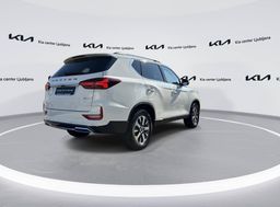 Zunanja slika - KG Mobility Rexton - 2.2 XDI LIMITED PLUS 4x4 A T... - 5 - Predogledna slika