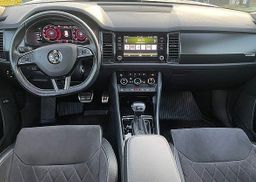 Zunanja slika - Škoda Kodiaq - Sportline 2.0 TDI 110kW 4X4 LED. KAMERA. PDC - 10 - Predogledna slika
