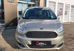 Zunanja slika - Ford Tourneo - Courier 1.0 ac-tempomat-pdc-el.paket-bluethoot.... - 2 - Predogledna slika