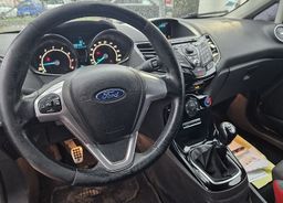 Zunanja slika - Ford Fiesta - 1.0 + 92 kW + ST Line + BREZ POLOGA - 6 - Predogledna slika