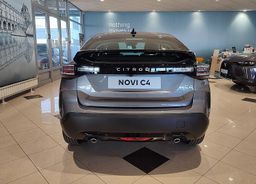 Zunanja slika - Citroën C4 - Business Hybrid145 eDCT6 - 5 - Predogledna slika