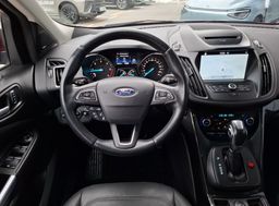 Zunanja slika - Ford Kuga - 2.0 TDCi 110kW AWD AVTOMATIK + SERVISNA KNJIGA - 10 - Predogledna slika