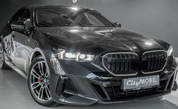 Zunanja slika - BMW Serija 5 - : M-SPORT PRO PAKET-HEADUP-HARMAN-PANO-MEMORY-USNJE - 3 - Predogledna slika